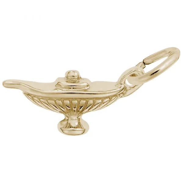 Magic Lamp Charm