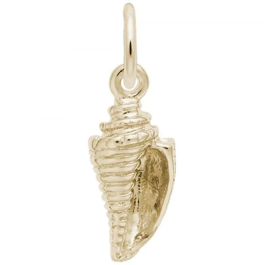 Cone Shell Charm
