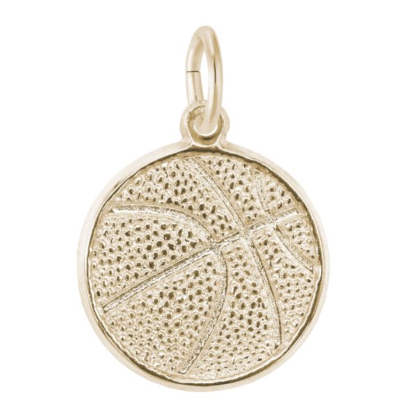 Basketball Charm