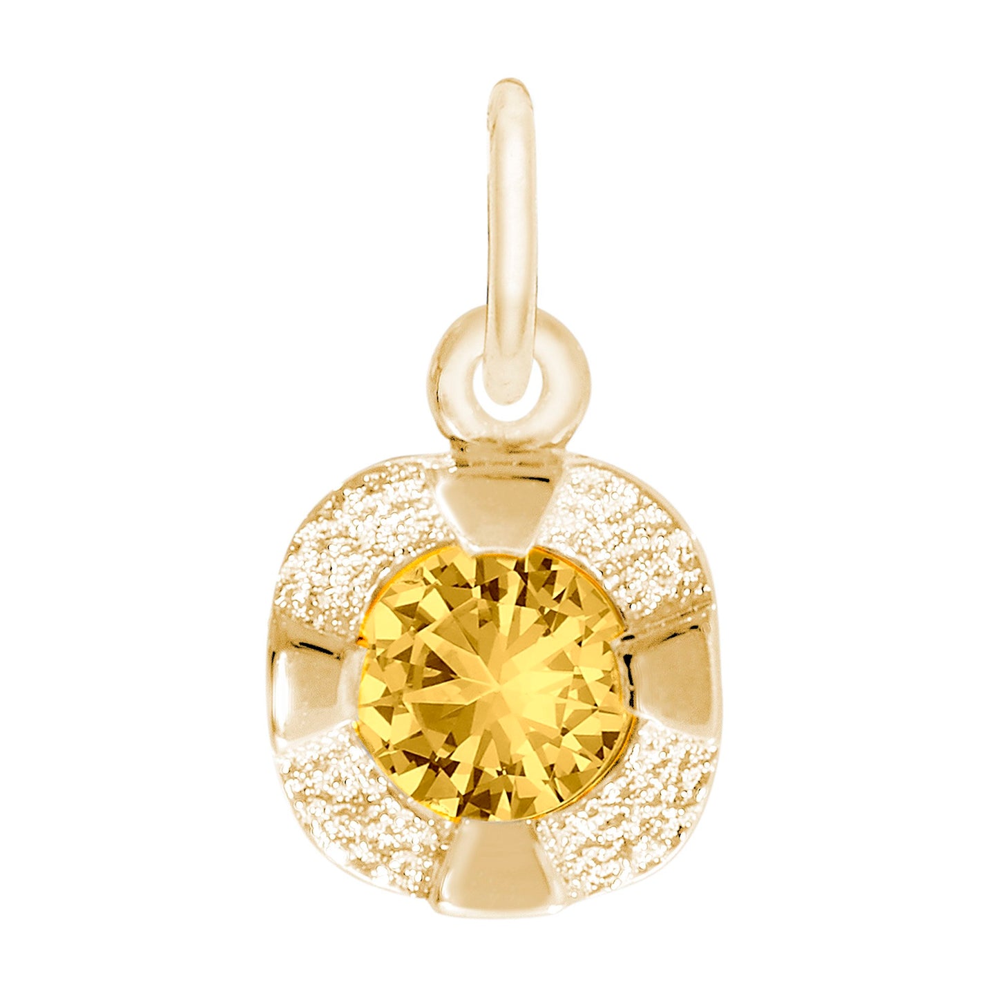 November – Citrine