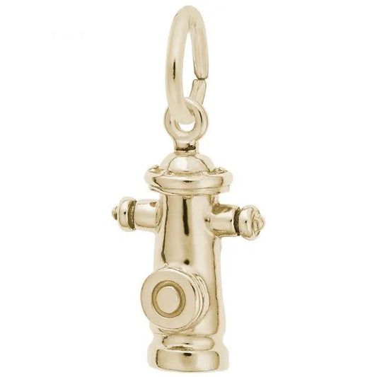 Fire Hydrant Charm