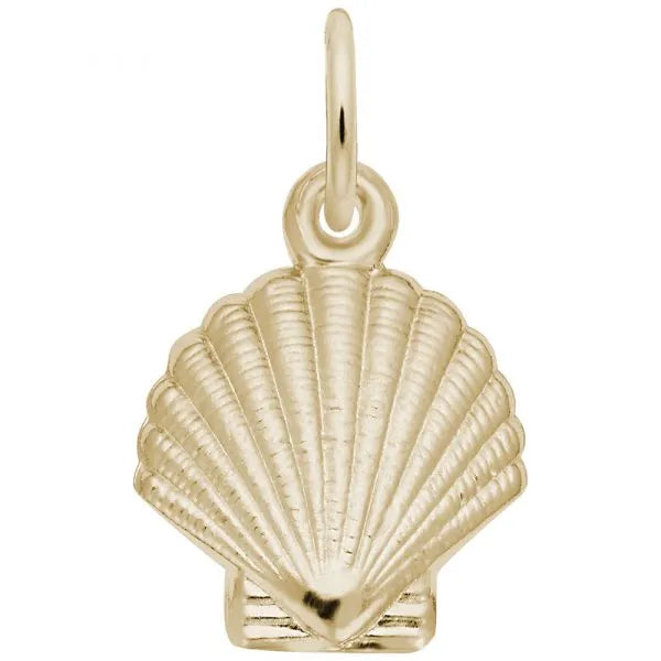 Clamshell Charm
