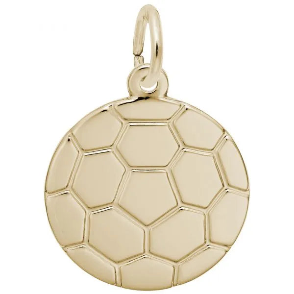 Soccer Ball Charm