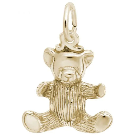 Teddy Bear Charm