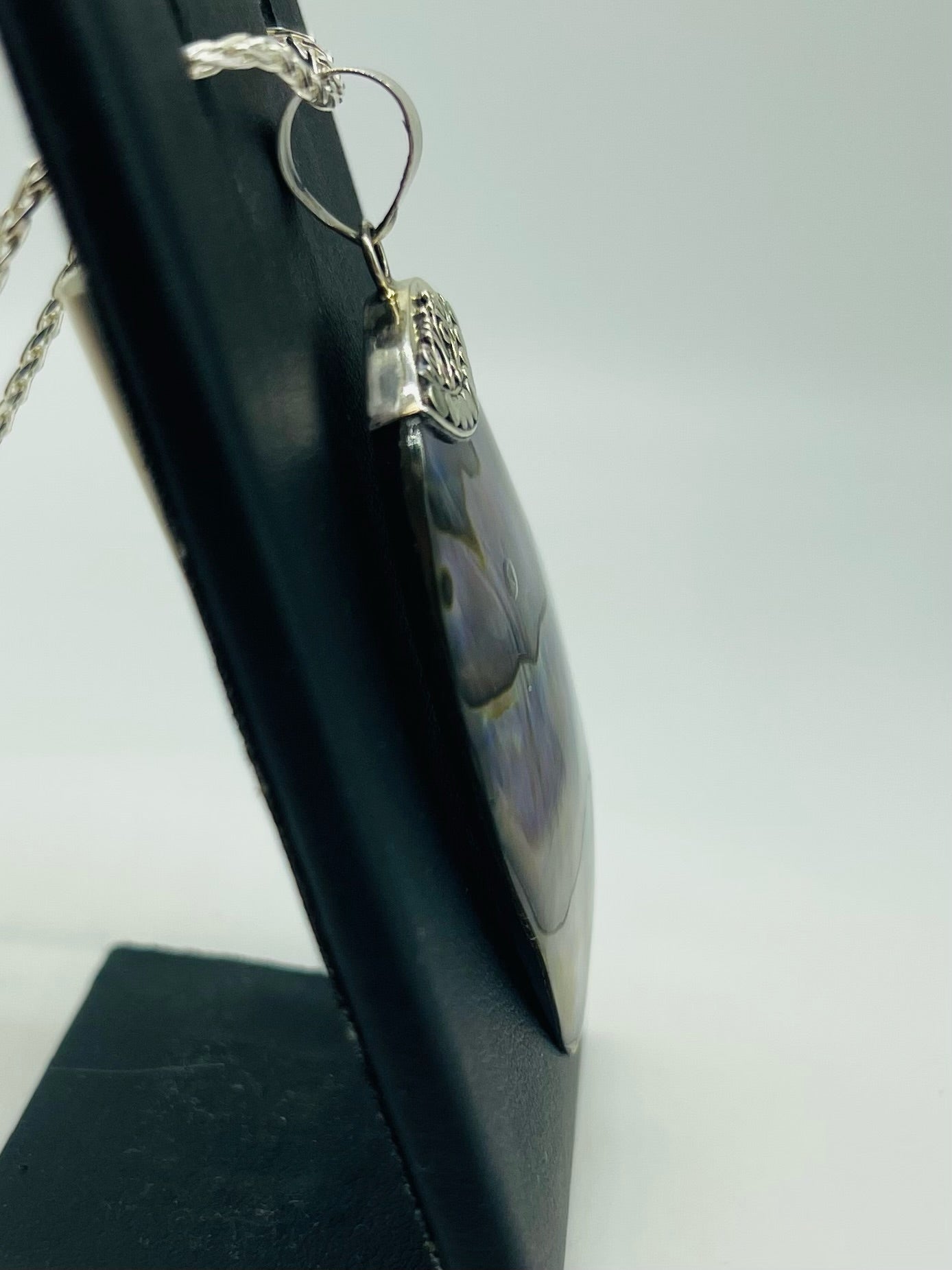 Abalone Shell Pendant