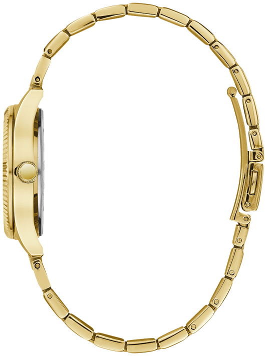 Simple Yellow Ladies Caravelle