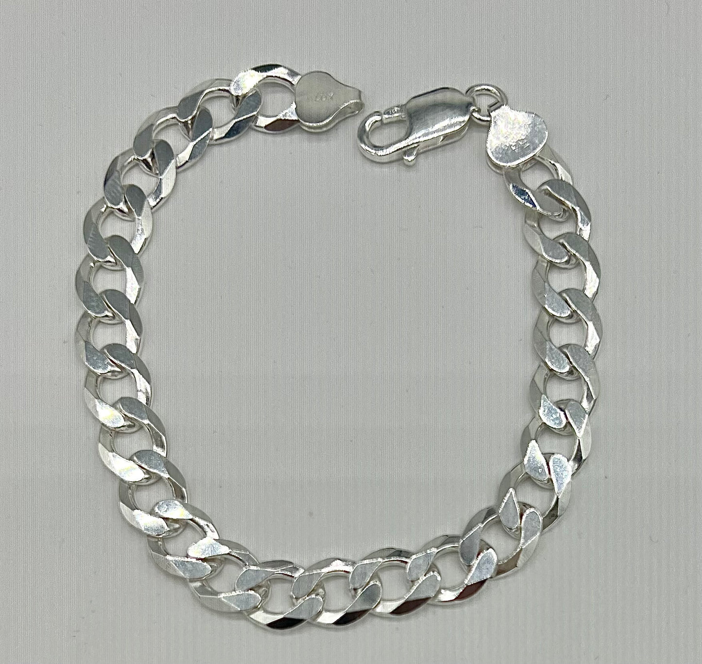 Men’s Curb Bracelet