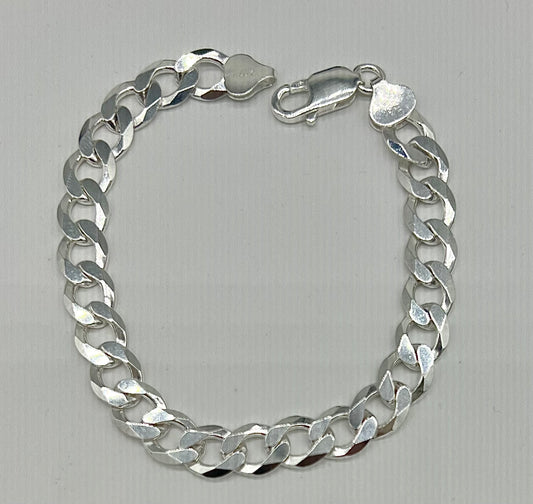 Men’s Curb Bracelet