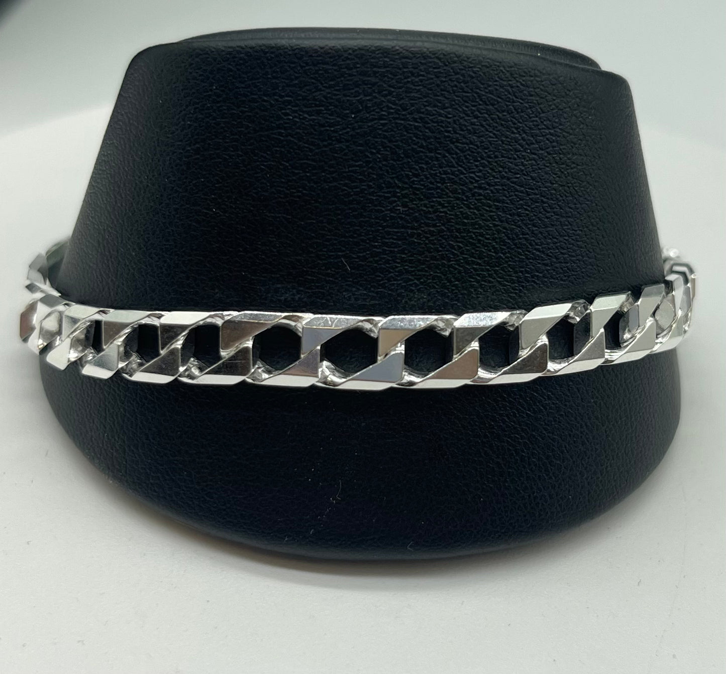 Square Cuban Bracelet