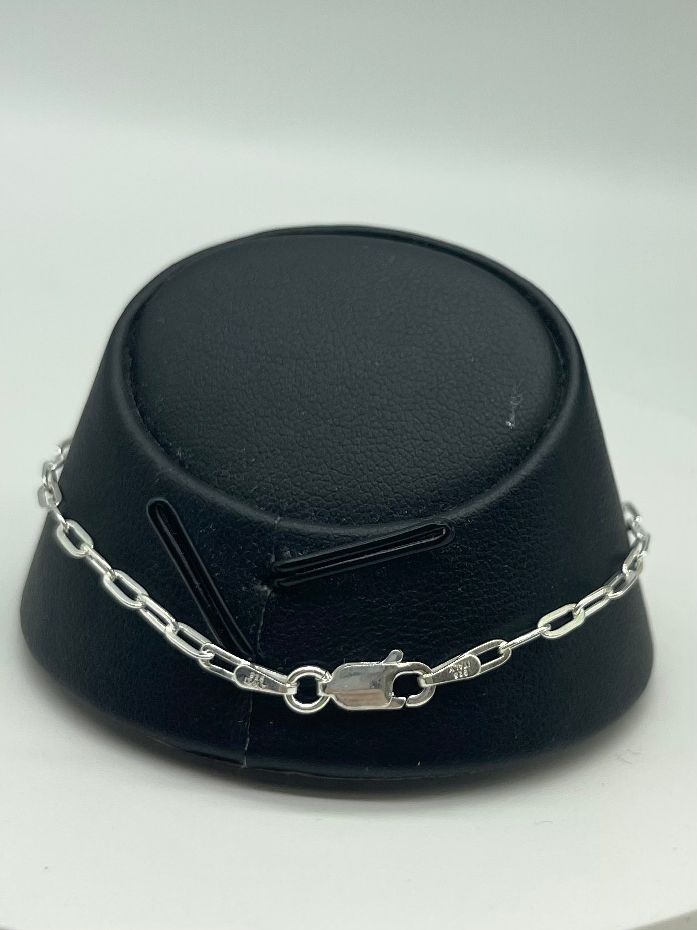 Petite Paperclip Bracelet