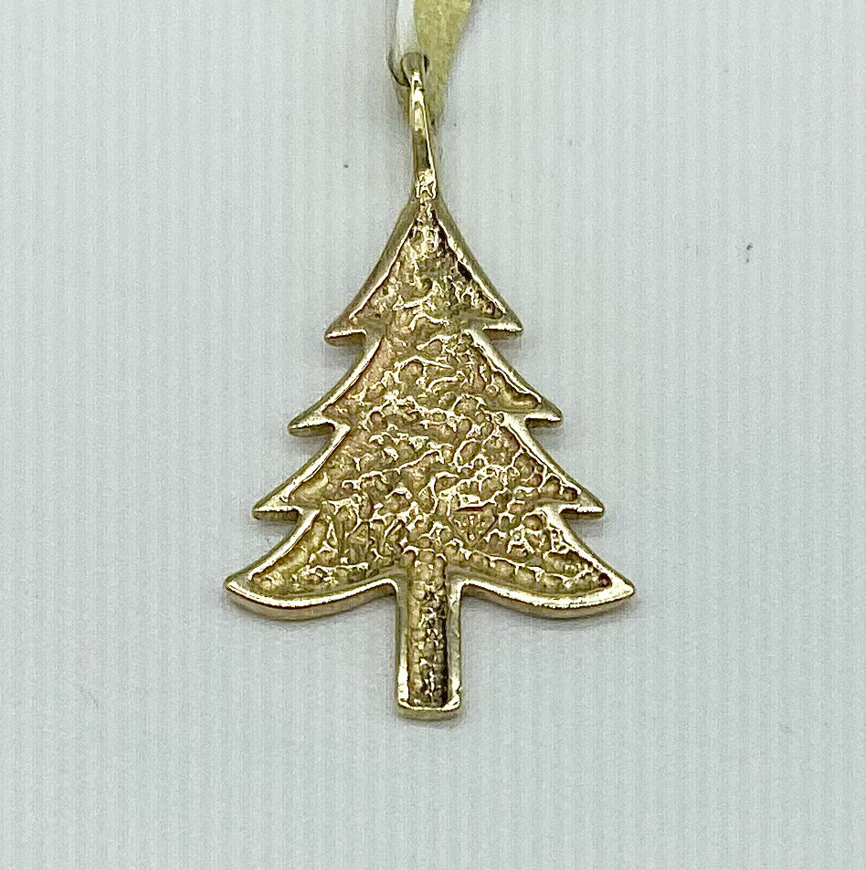 Christmas Tree Pendant
