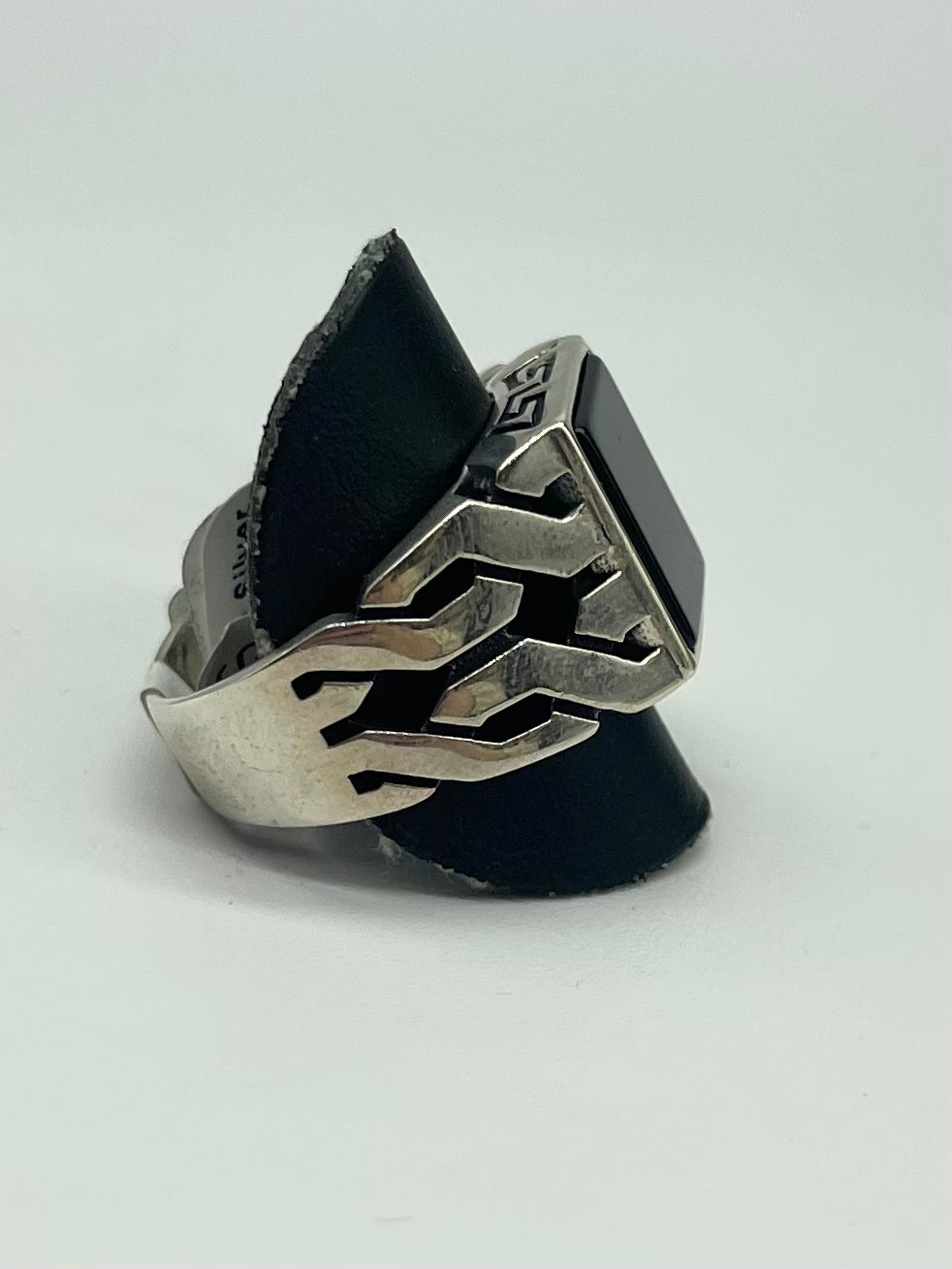 Men’s Onyx Ring