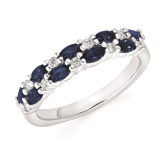 Diamond & Gem Trendy Bands