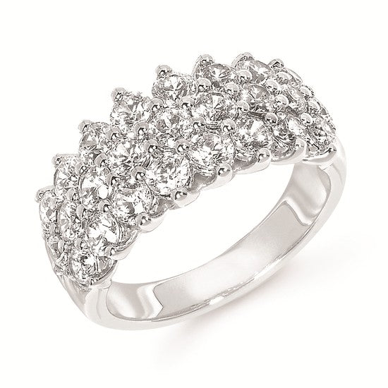 Anniversary Diamond Fashion Ring