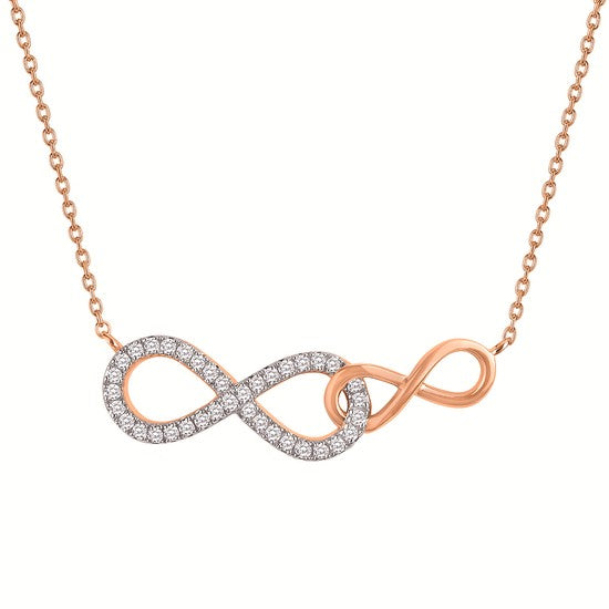 Double Diamond Infinity