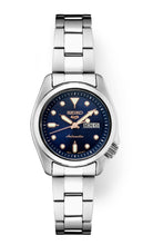 Load image into Gallery viewer, Navy Women's Automatic Seiko