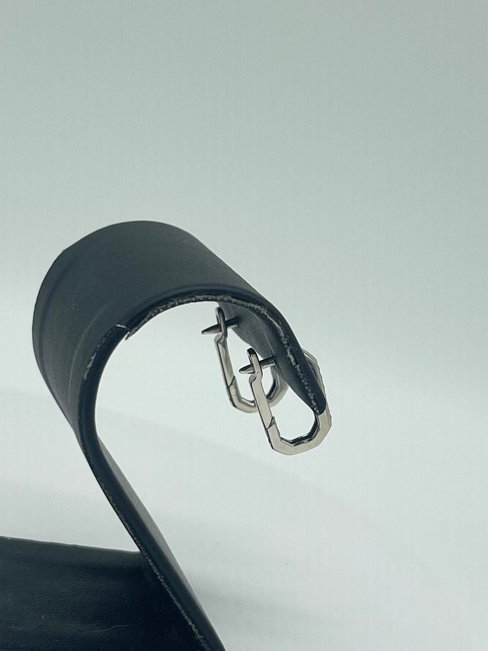 Simple Diamond Hoops