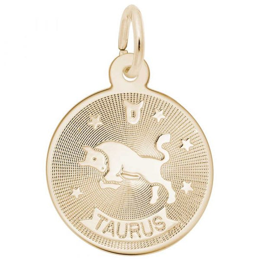 Taurus Charm