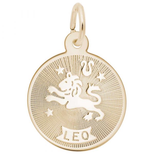 Leo Charm