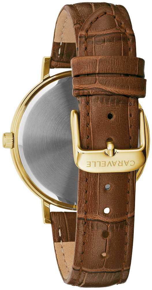 Yellow & Leather Caravelle