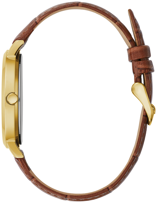 Yellow & Leather Caravelle