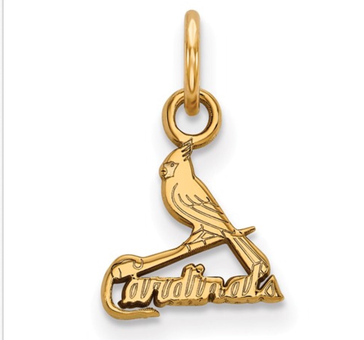 St. Louis Cardinals Pendant