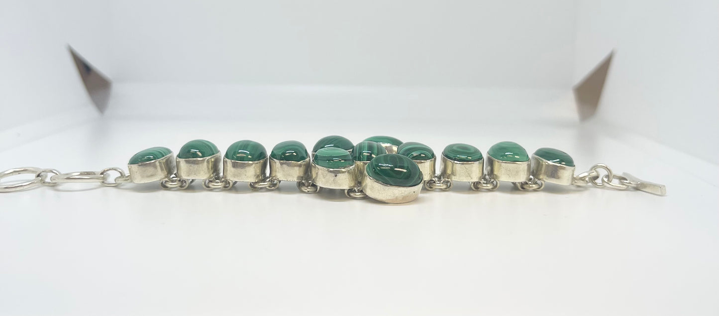 Malachite Bracelet
