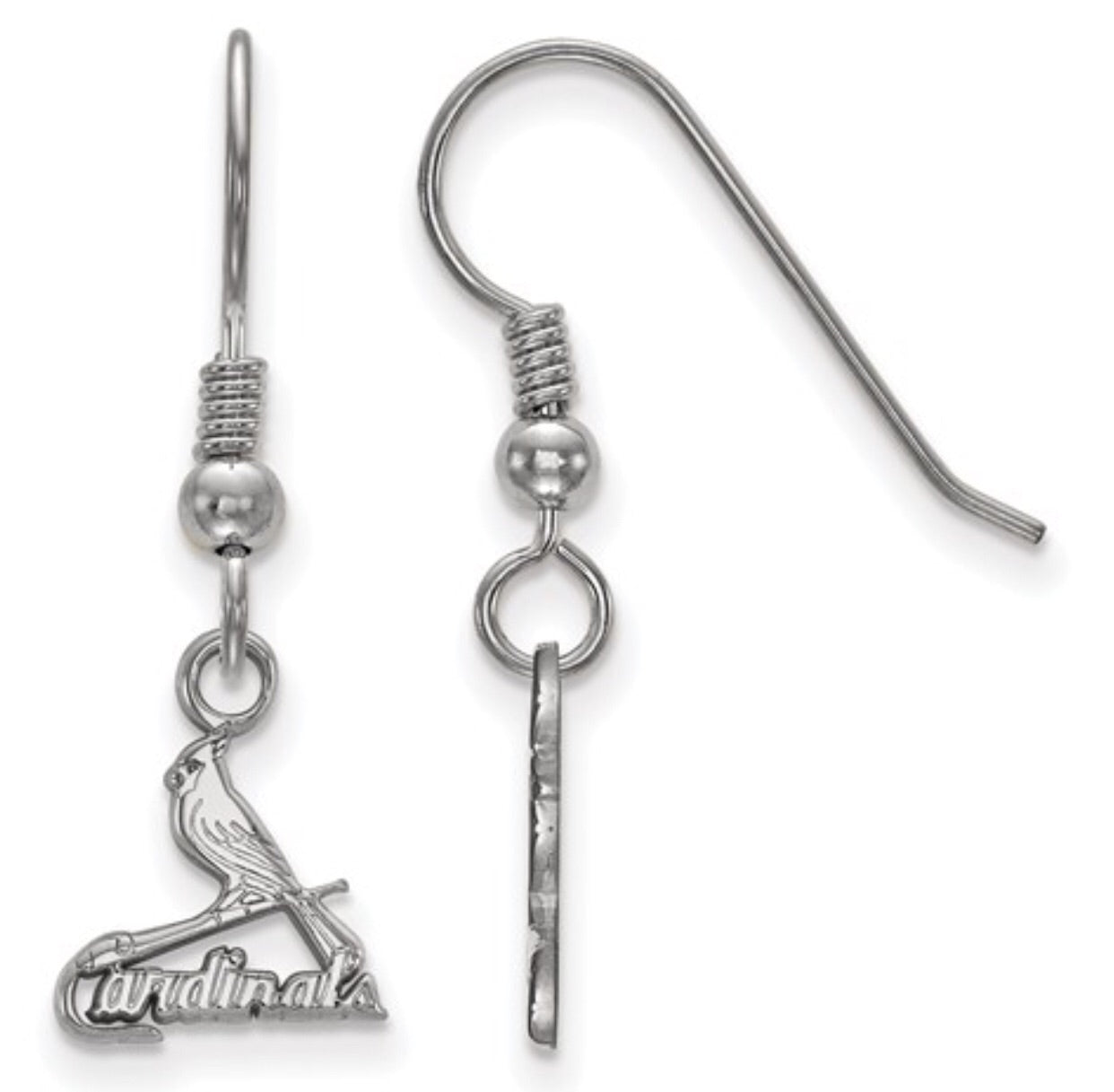 St. Louis Cardinals Dangle Earrings