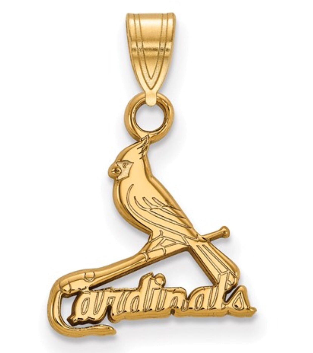 St. Louis Cardinals Pendant