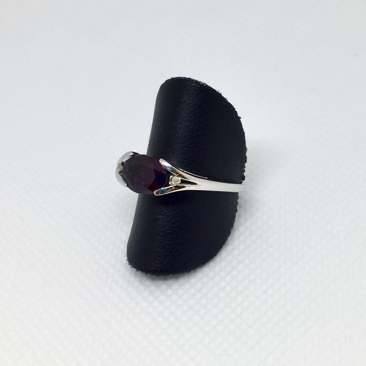 Rhodolite Garnet Fashion Ring