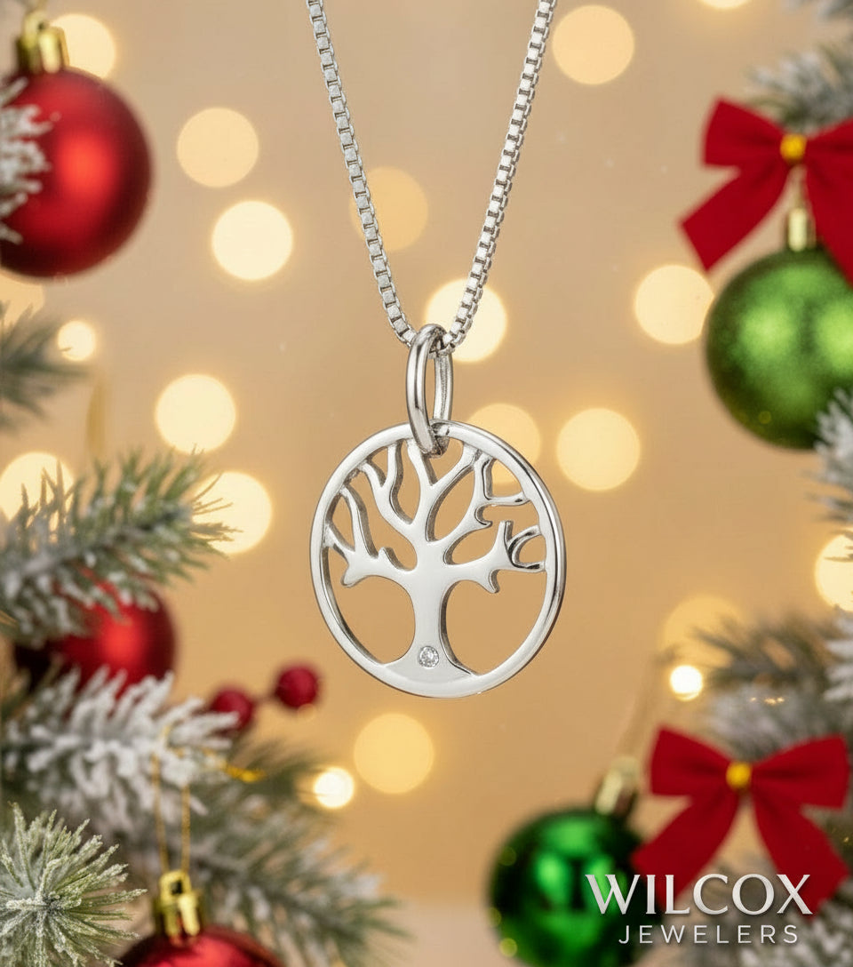 Tree of Life Necklace