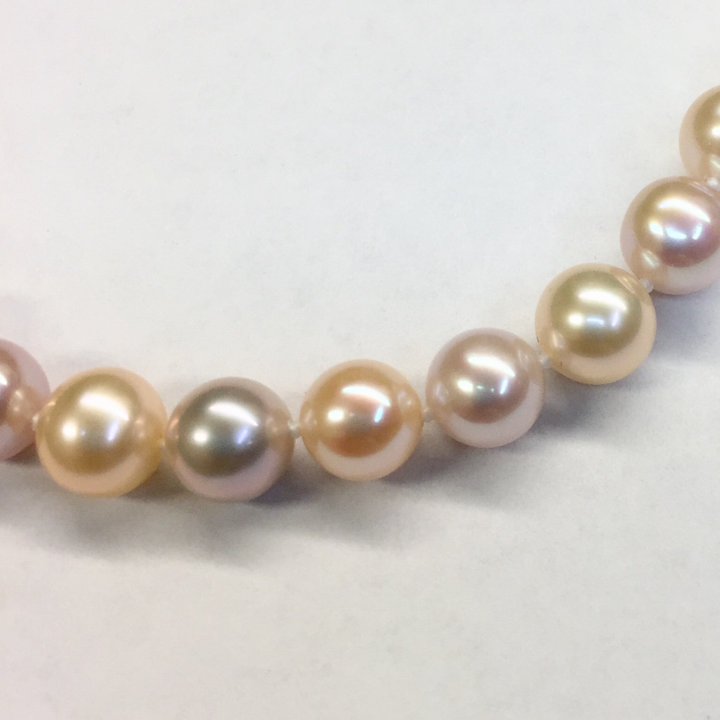 Pastel Pearl Strand