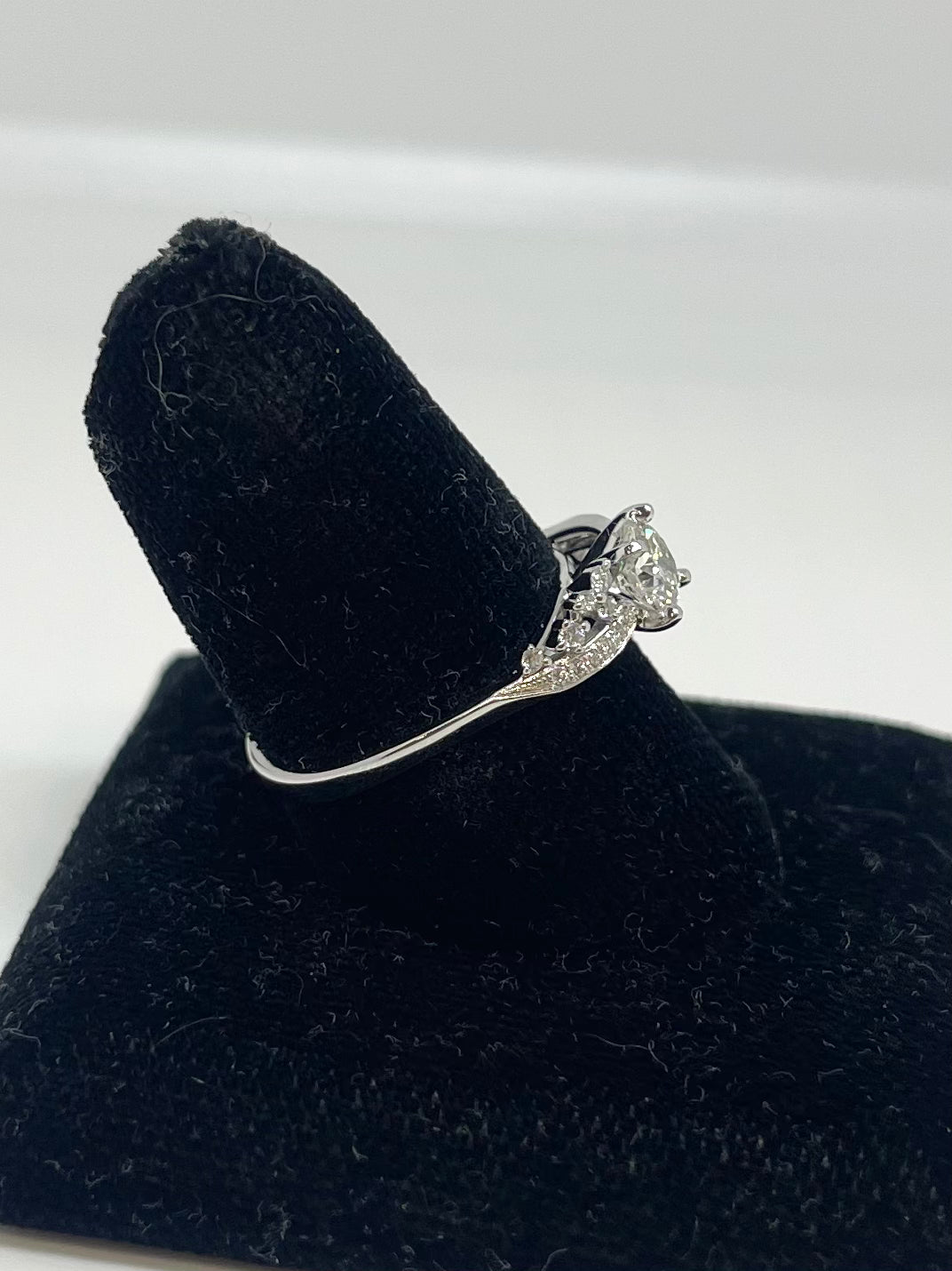 Delicate Wedding Set