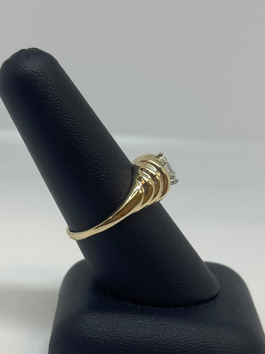 Fun Marquise Fashion Ring