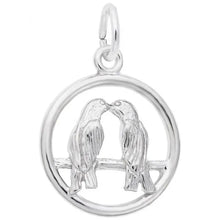 Load image into Gallery viewer, Lovebird Charm