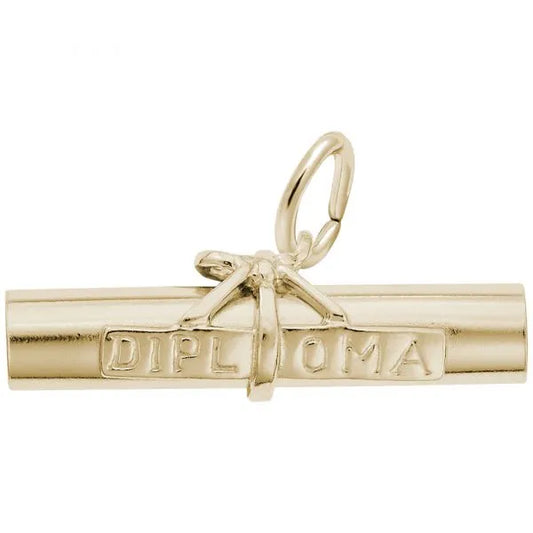 Diploma Charm