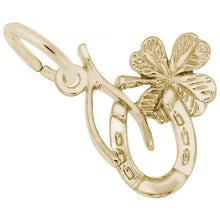 Load image into Gallery viewer, Symbols of Luck Charm