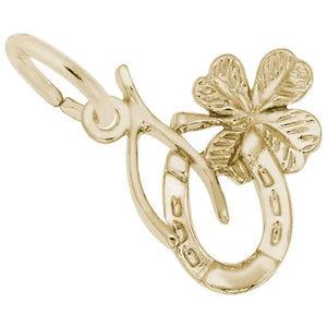 Symbols of Luck Charm