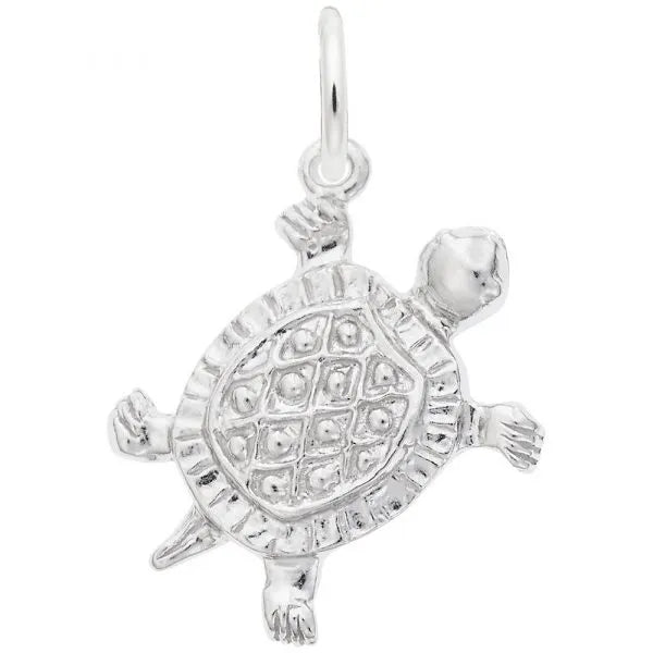 Turtle Charm