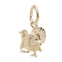 Load image into Gallery viewer, Turkey Charm