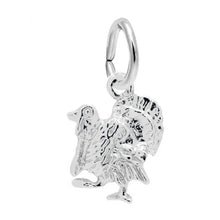 Load image into Gallery viewer, Turkey Charm