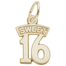 Load image into Gallery viewer, Sweet 16 Charm