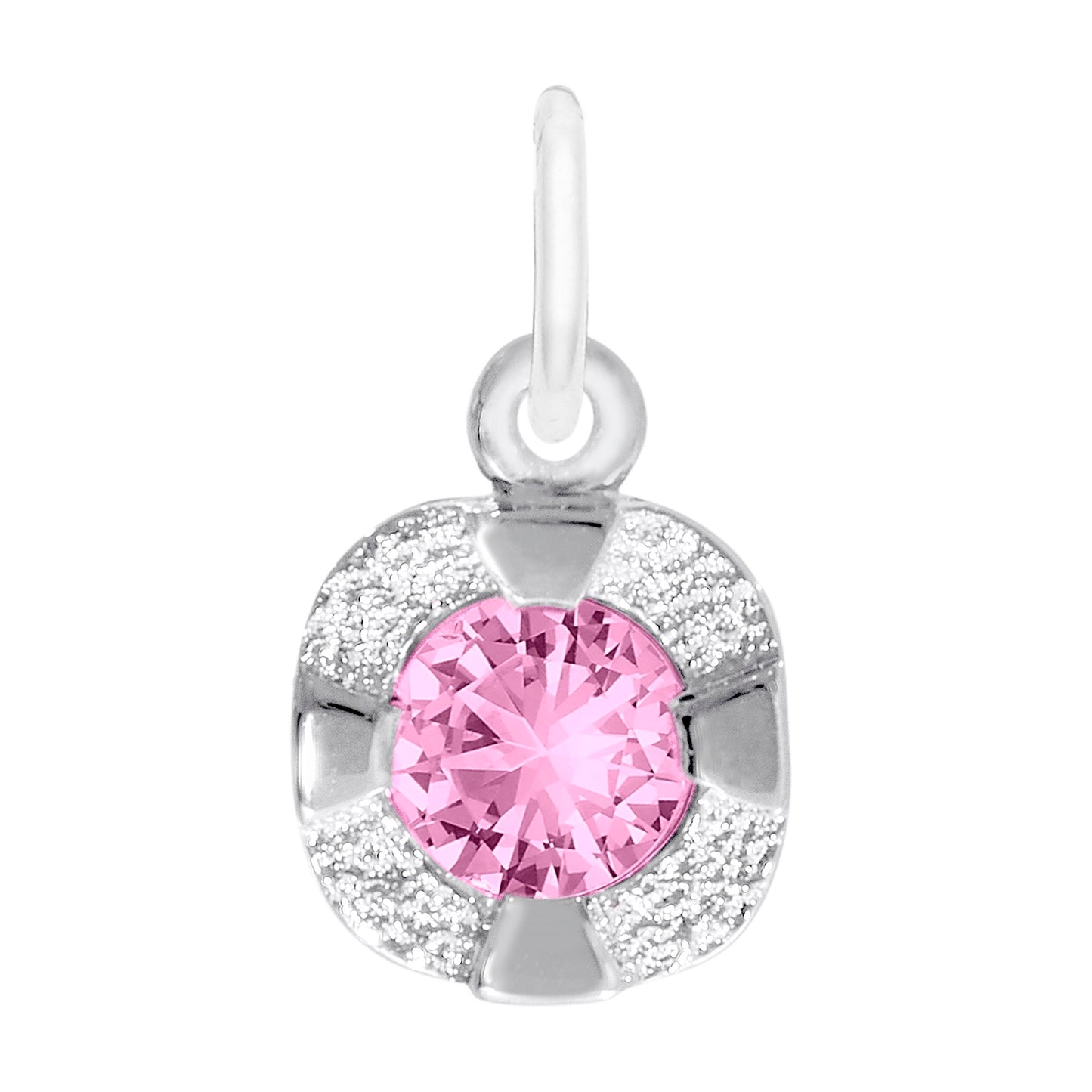 October  – Pink Tourmaline