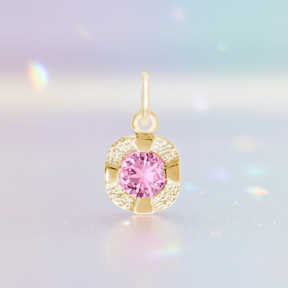 October  – Pink Tourmaline