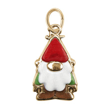 Load image into Gallery viewer, Painted Gnome Charm
