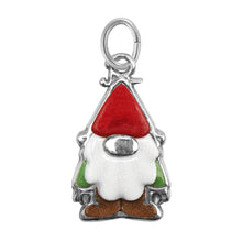 Load image into Gallery viewer, Painted Gnome Charm