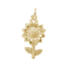 Load image into Gallery viewer, Sunflower Charm