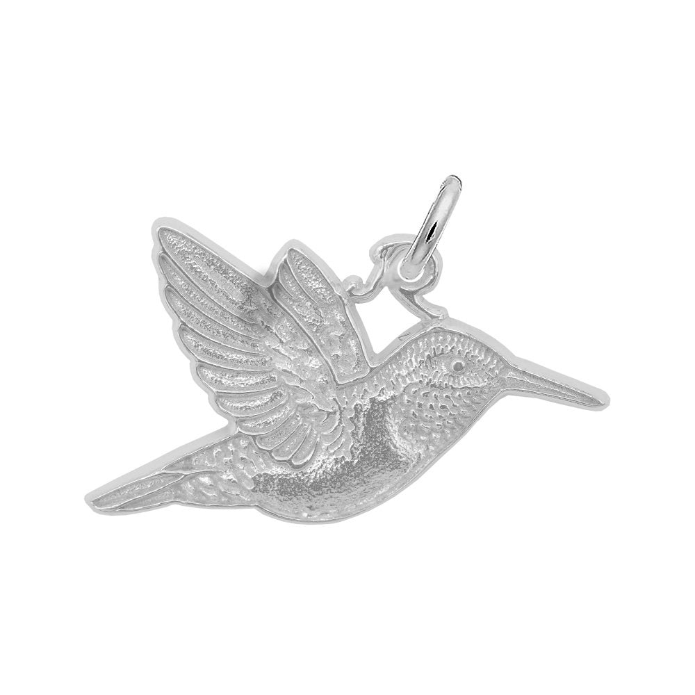 Hummingbird Charm