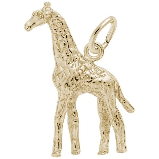 Giraffe Charm