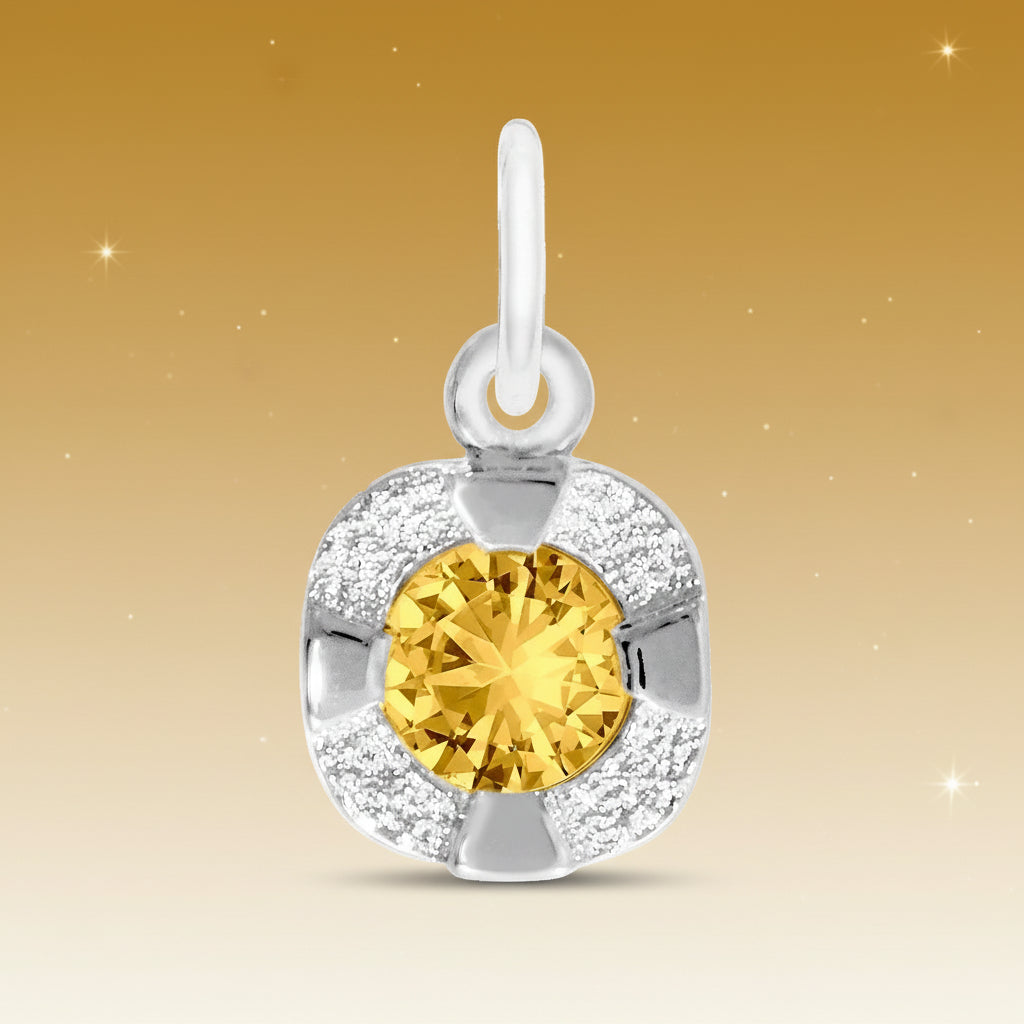 November  – Citrine